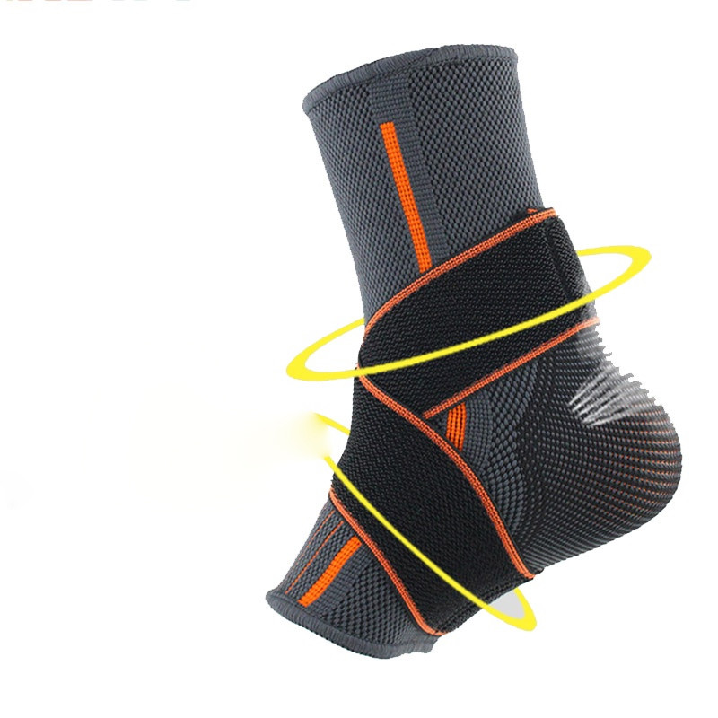 Miniatura 5 de Tobillera ortopédica ajustable